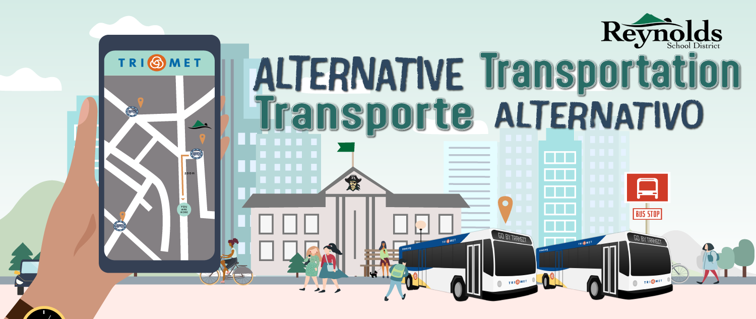 Alternative Transportation Picture