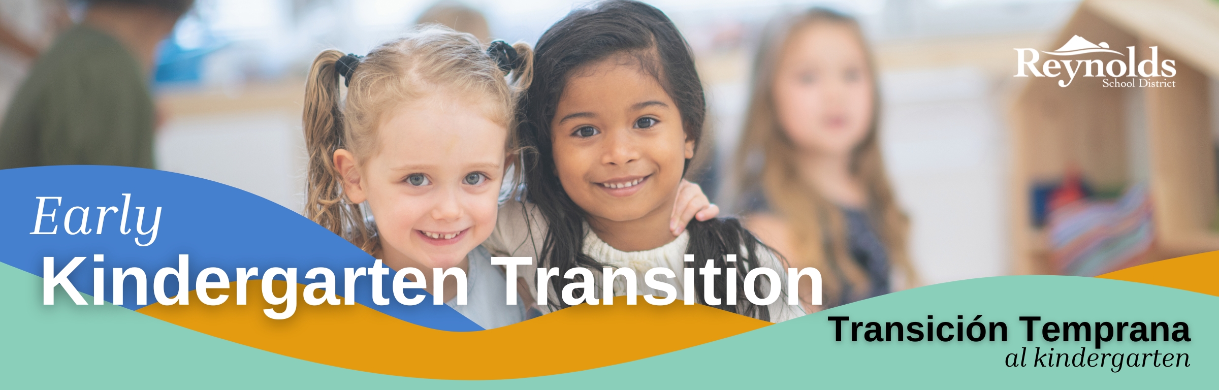 Early Kindergarten Transition Header