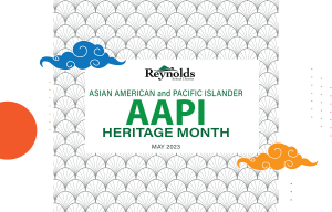 Asian American and Pacific Islander Heritage Month  