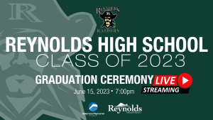 Reynolds High School Graduation 2023