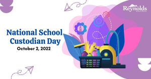 National School Custodian Day