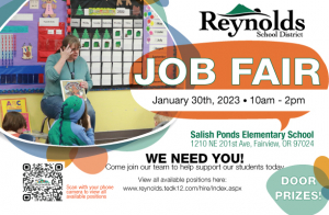 Reynolds Job Fair