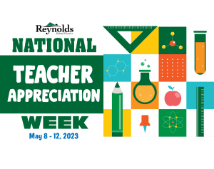National Teacher Appreciation Week 