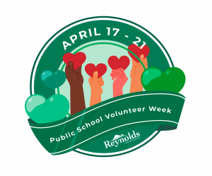 Public School Volunteer Week