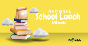 National School Lunch week image