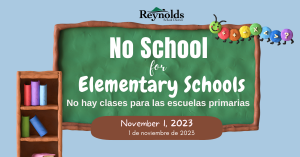 No school for Elementary Schools