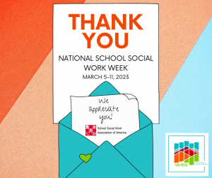 National School Social Worker Appreciation Week
