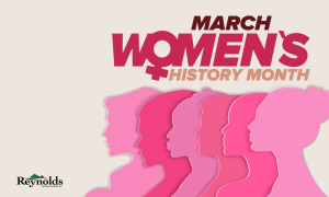 National Women’s History month