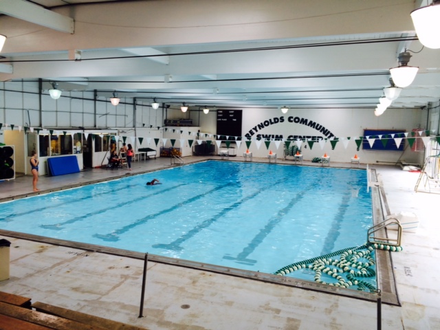 RSD Swim Center liner replacment  Reynolds School District - Oregon