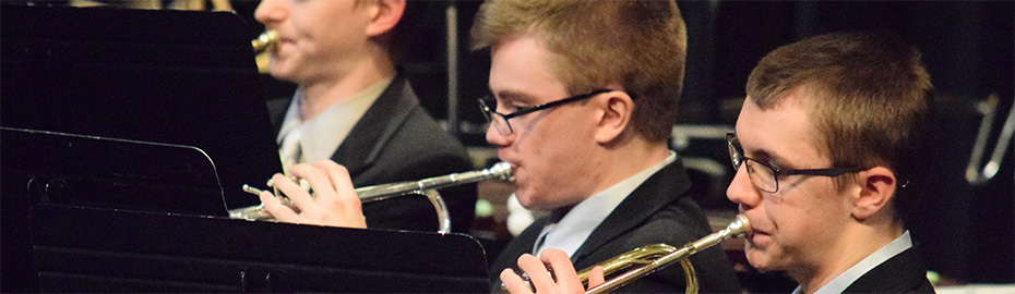 RHS Band Students, Trumpeters