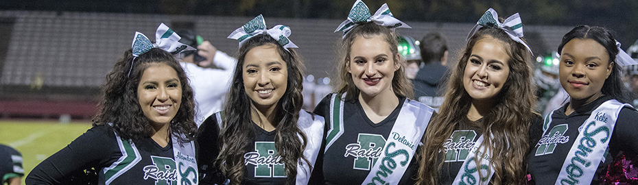 Cheerleaders