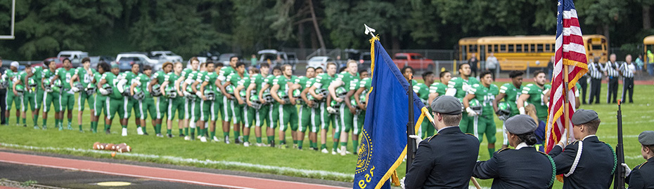 JROTC and Football
