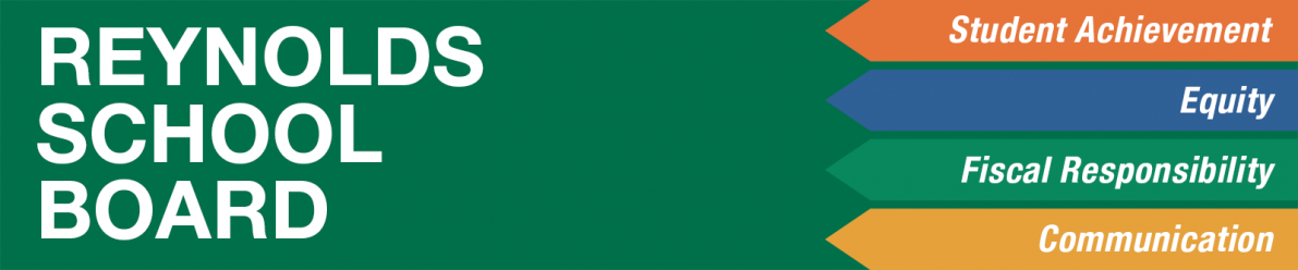 School Board Web Banner