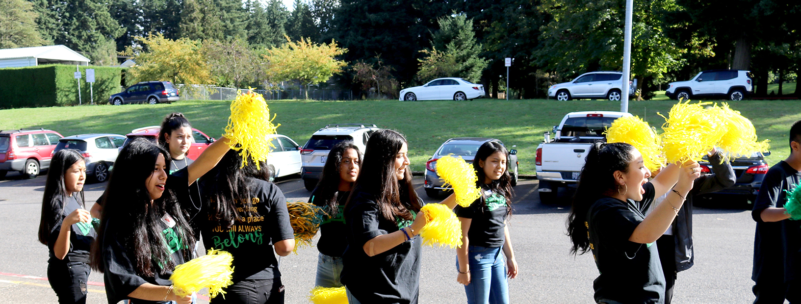 . Lee Middle School Default Image | Reynolds School District - Oregon