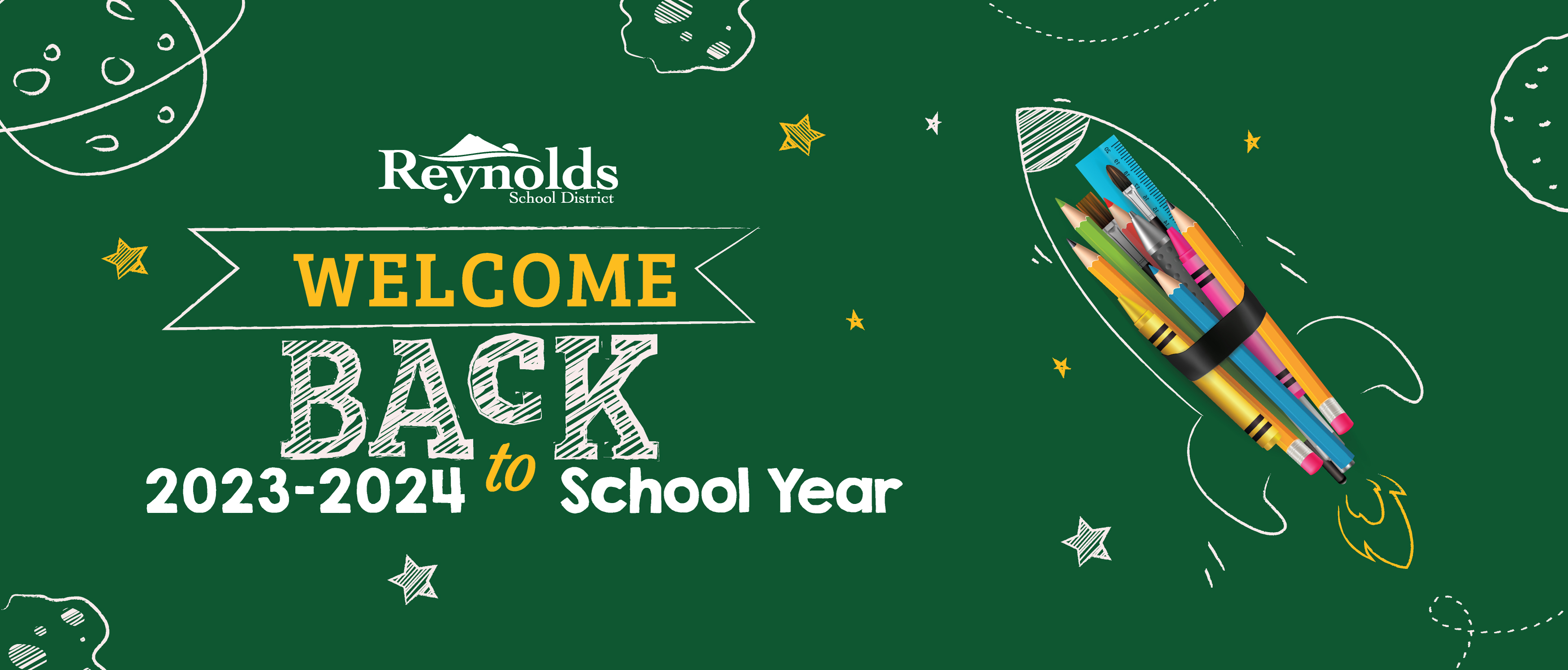 Welcome Back 2023-24