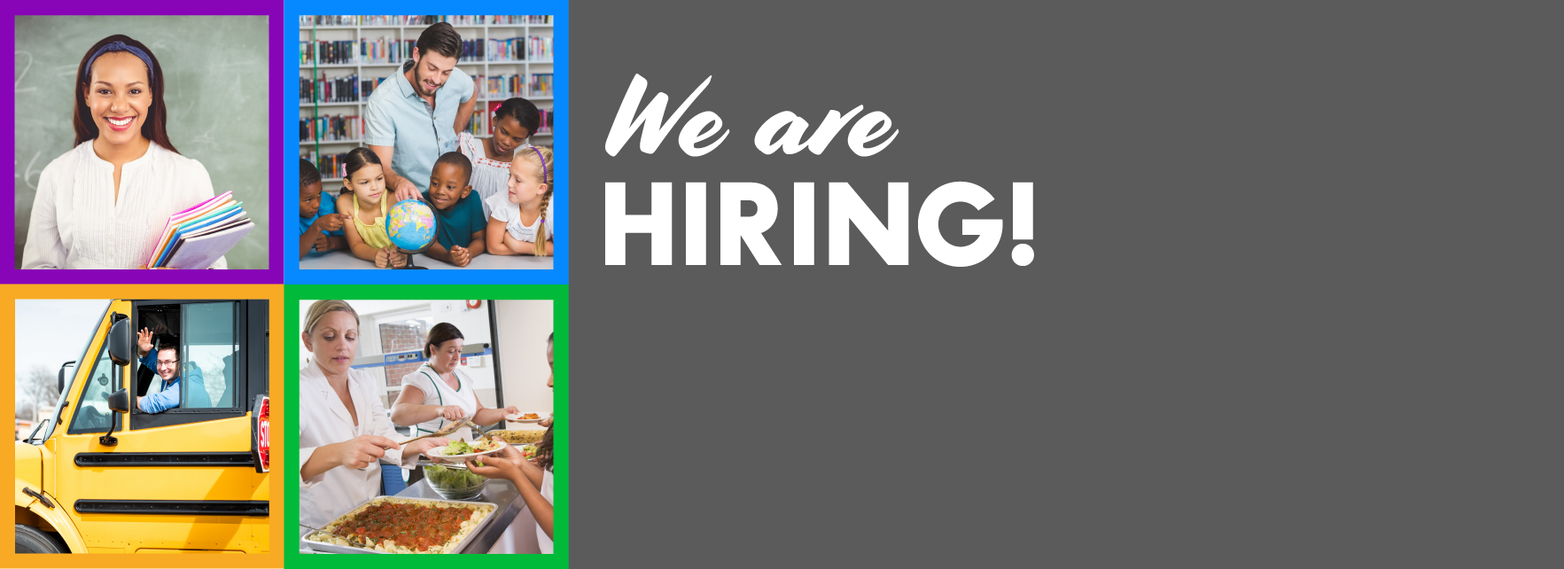 we are hiring