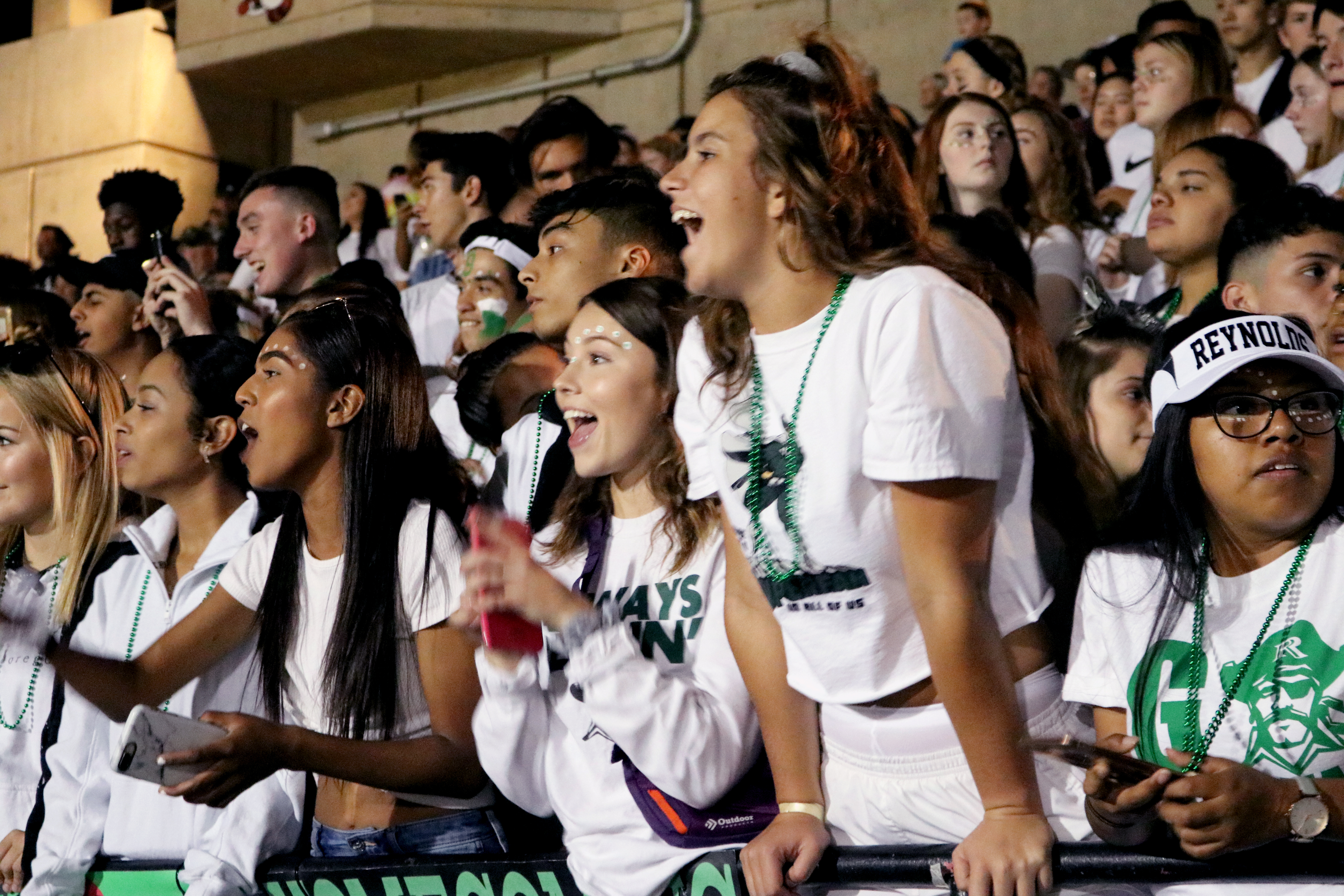 RHS fans
