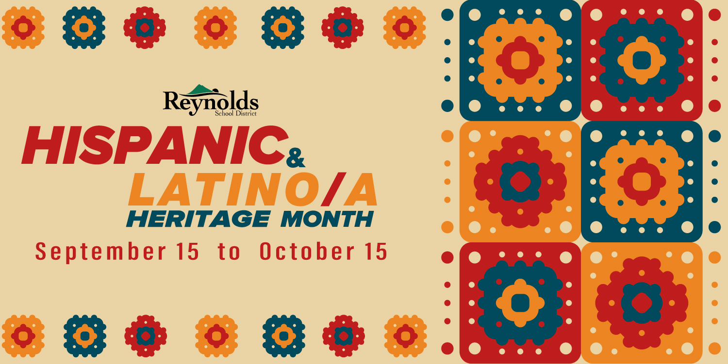 Hispanic & Latino/a Heritage Month