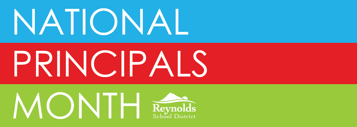 national principals month
