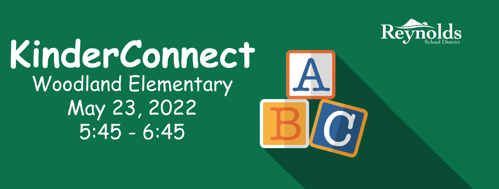 KinderConnect at Woodland