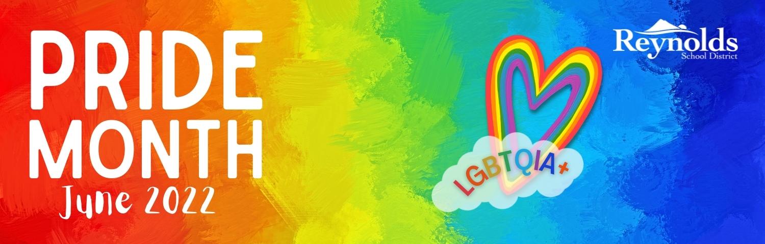 PRIDE Month 2022