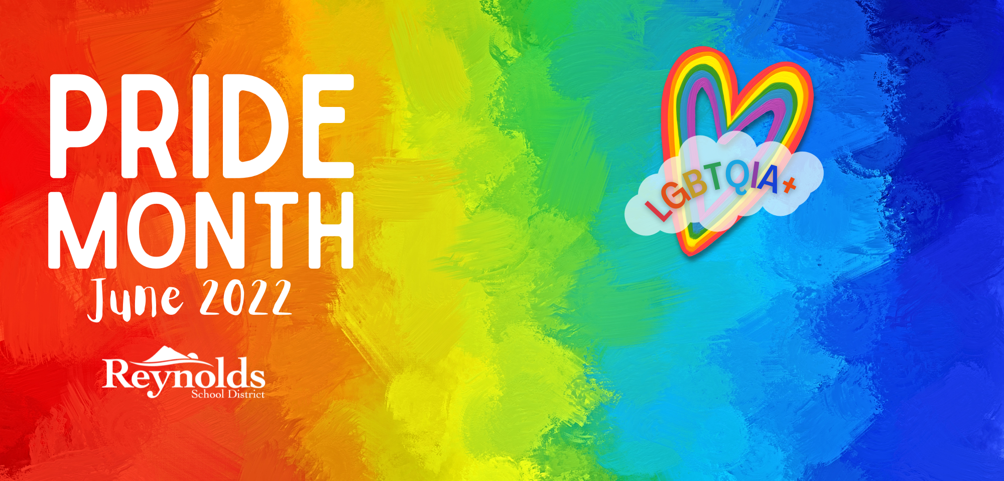 PRIDE Month June 2022