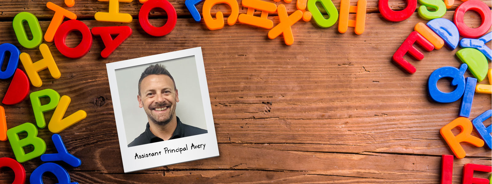 AP Avery Banner