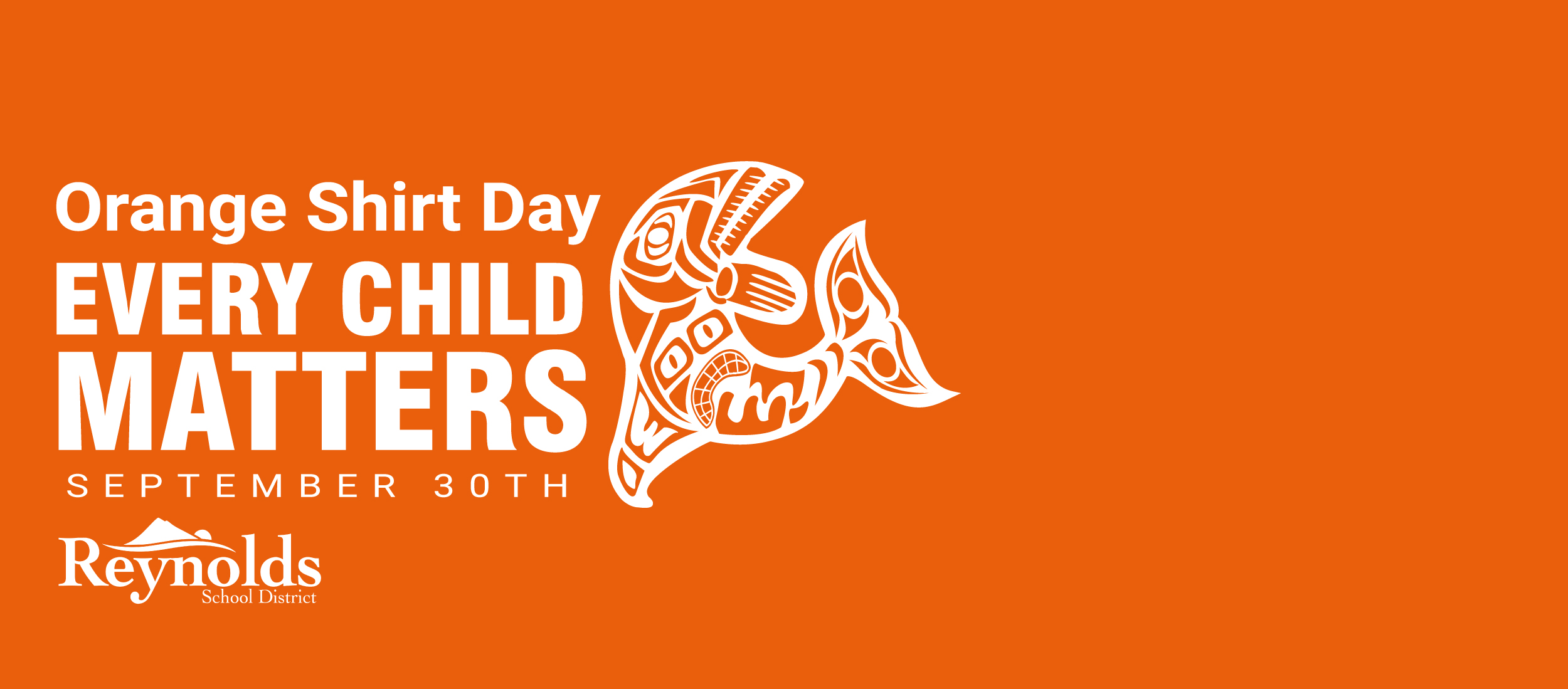 Orange Shirt Day 2023