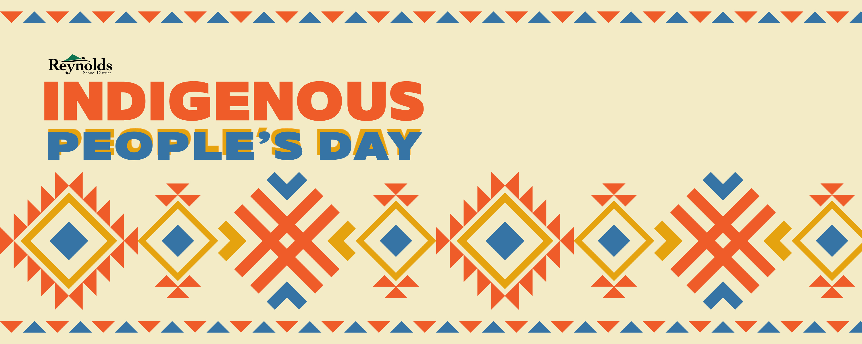 Indigenous Peoples’ Day Reynolds School District Oregon