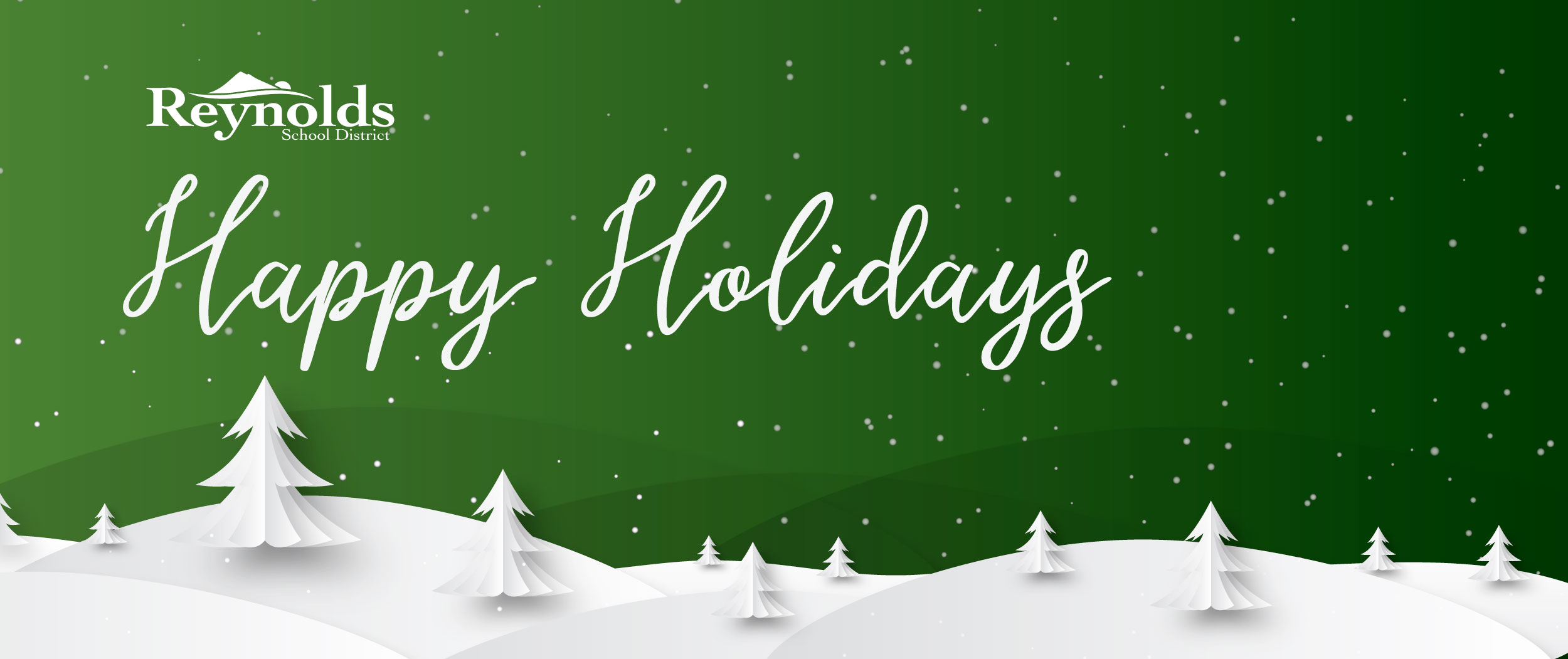 Happy Holidays