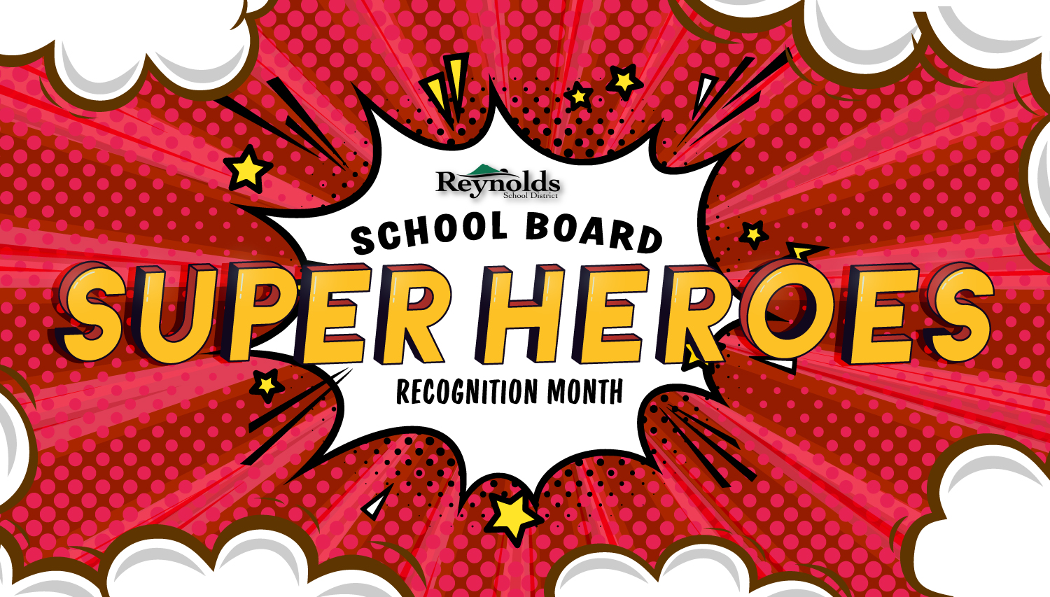  School Board Recognition Month