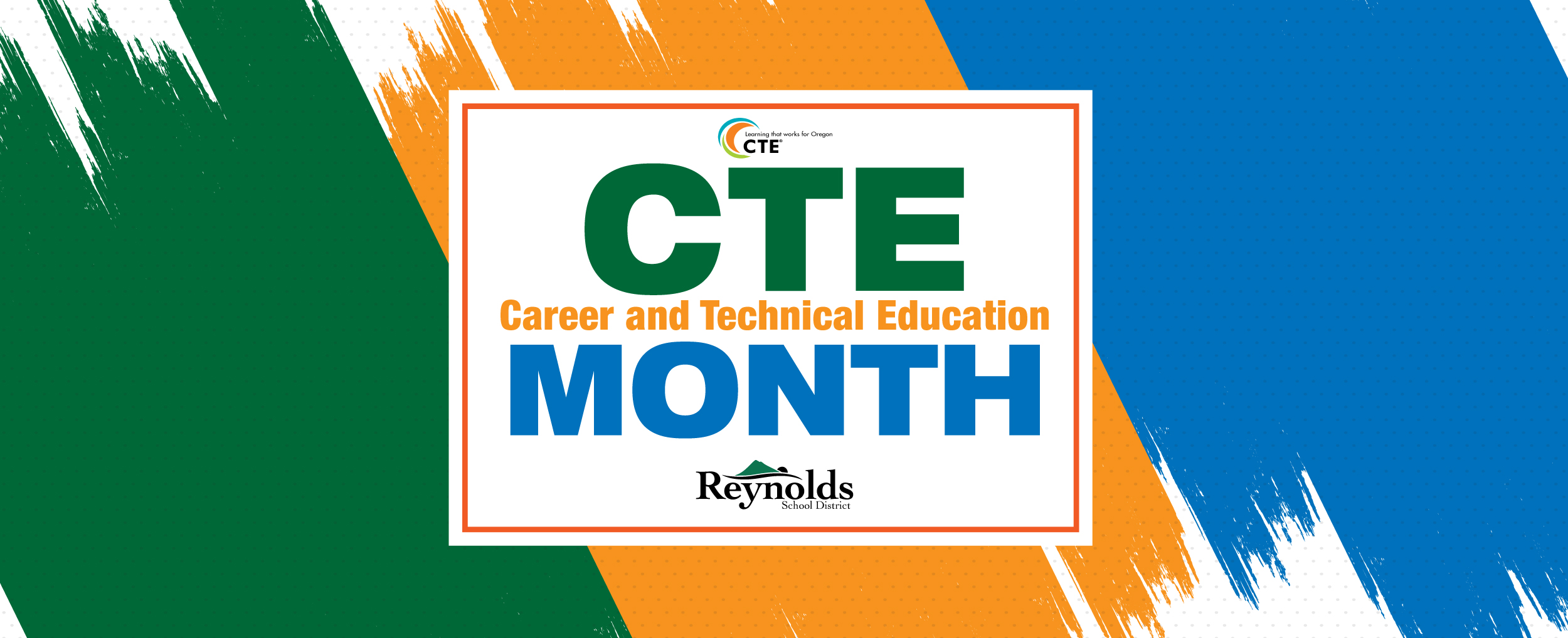 Career and Technology Education Month