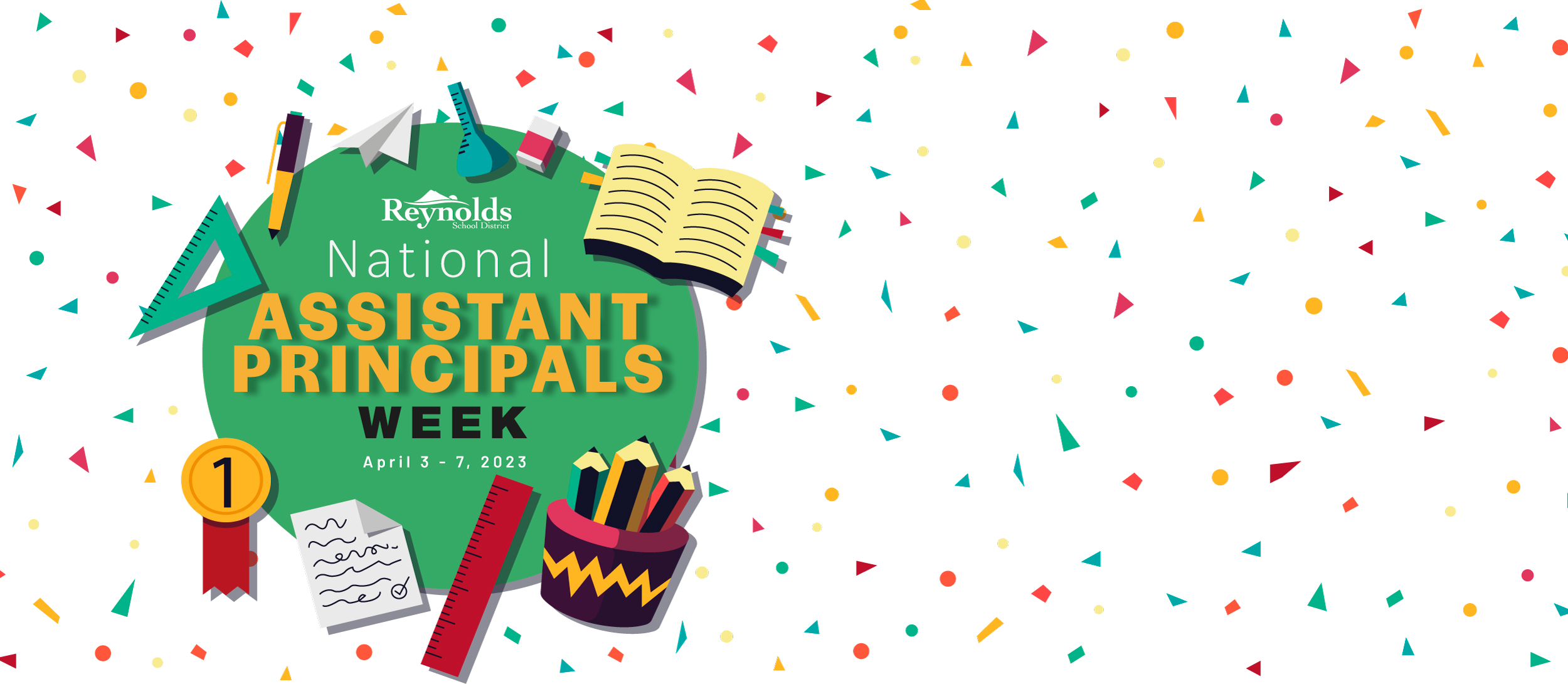 National Assistant Principals Week