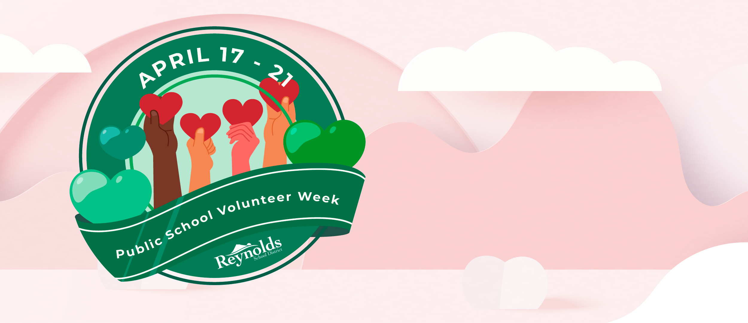 Public School Volunteer Week