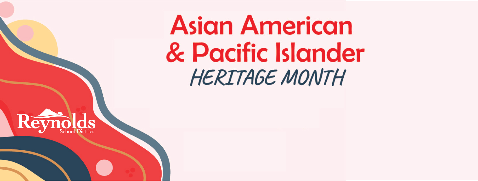 Asian American & Pacific Islander Heritage Month