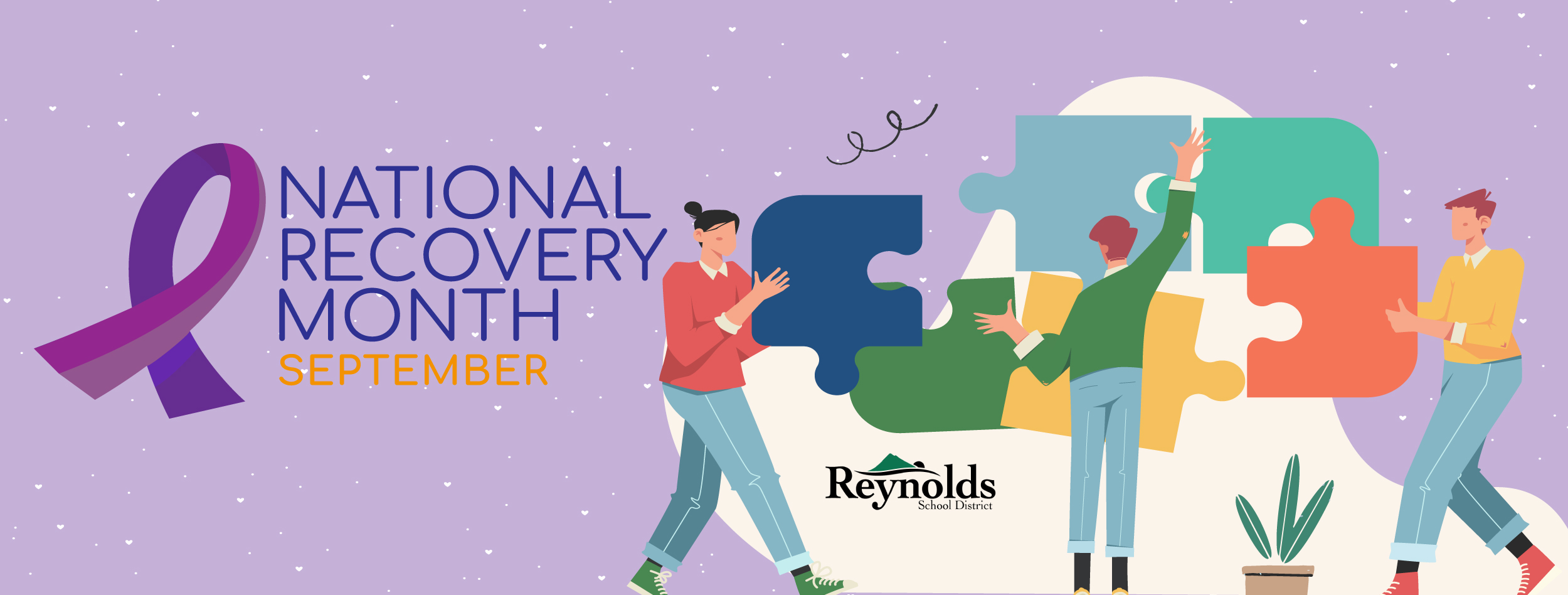 National Recovery Month