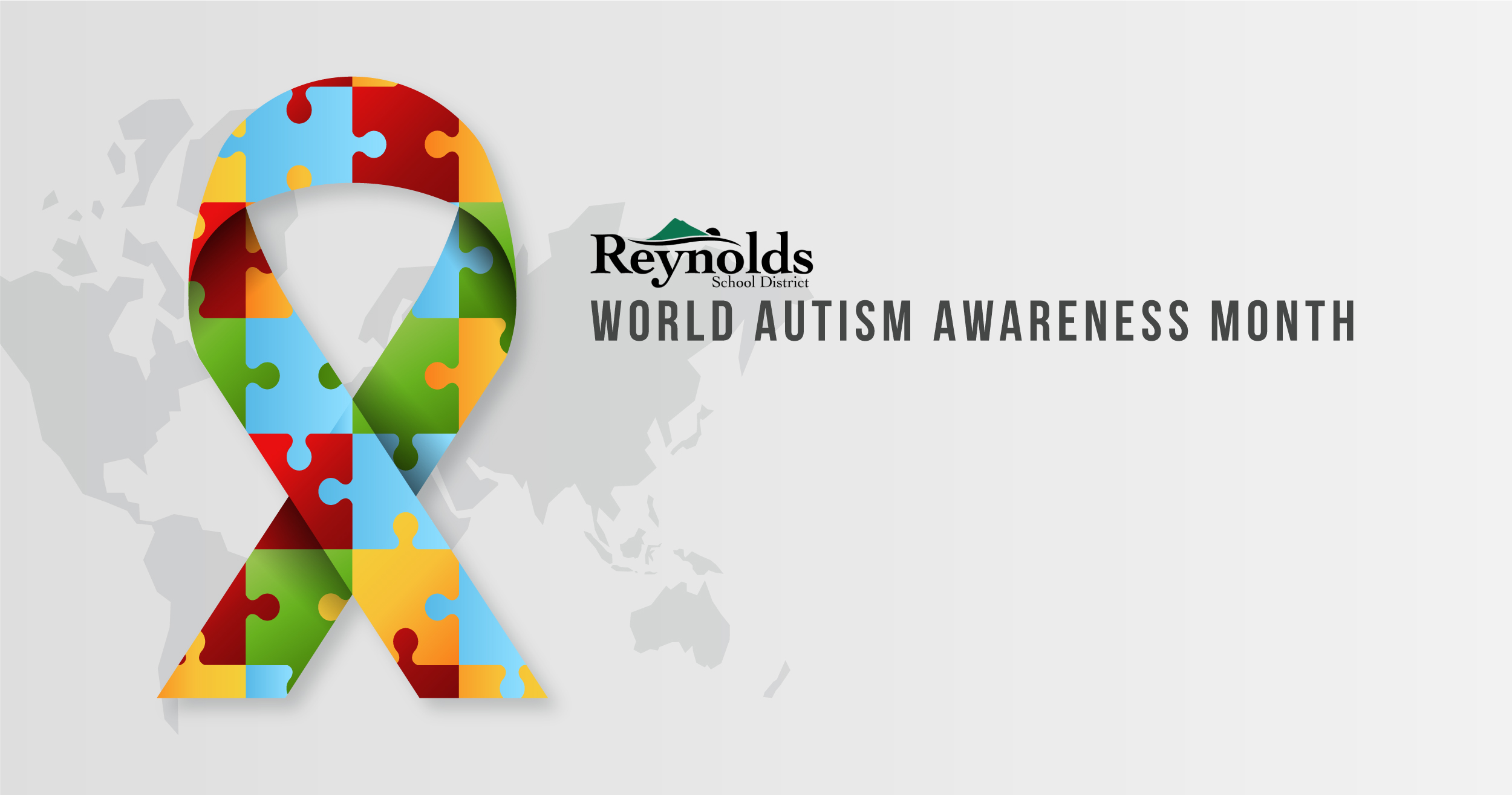 World Autism Awareness Month 