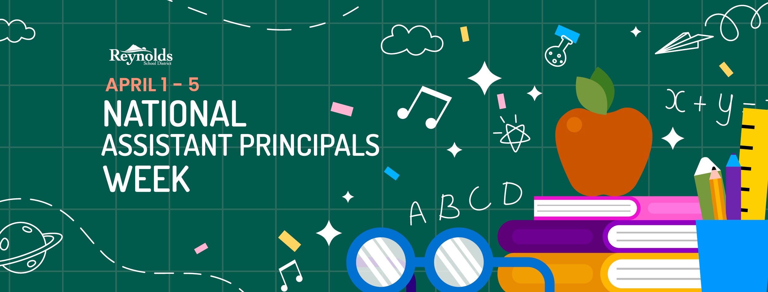 National Assistant Principals Week 