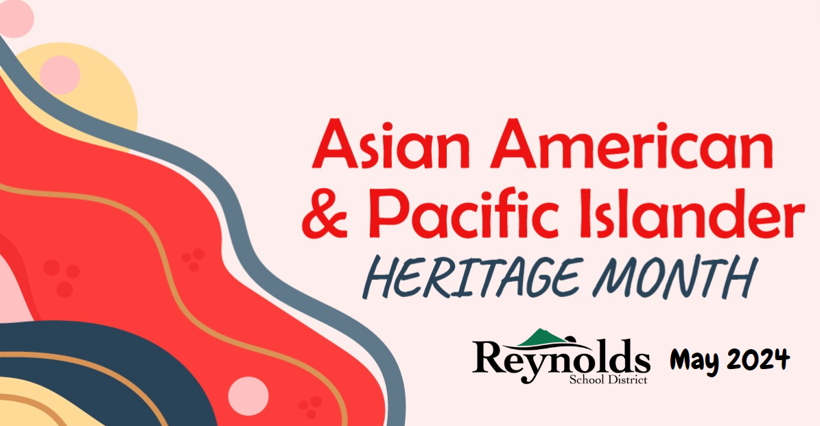 Asian American & Pacific Islander Heritage Month