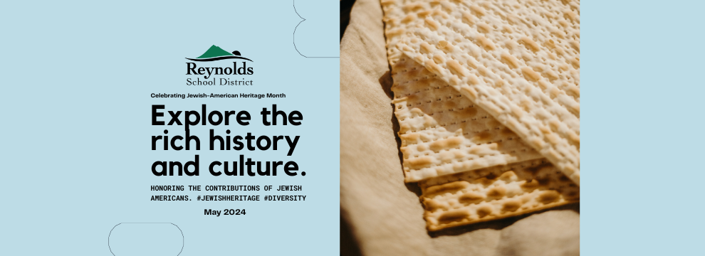 Jewish American Heritage Month May 2024