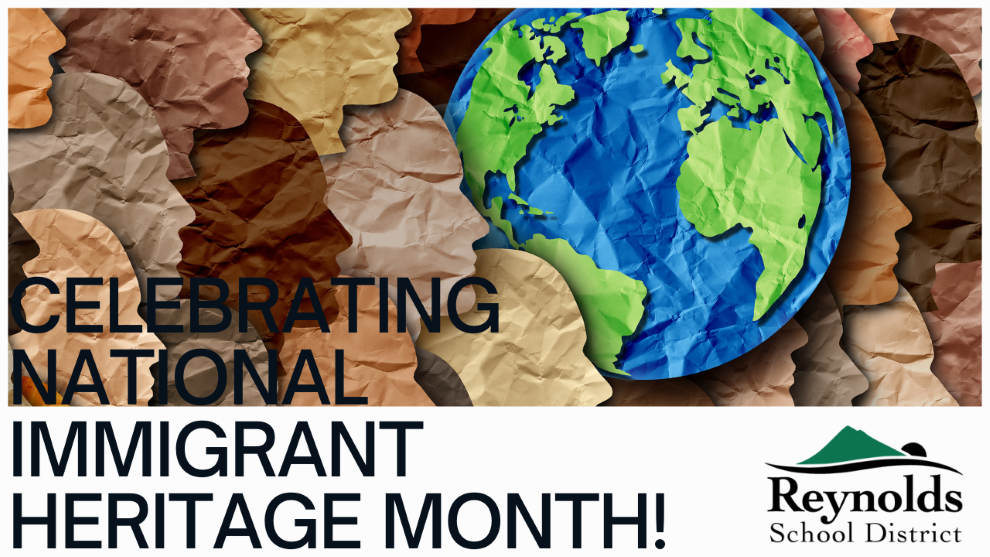 Immigrant Heritage Month