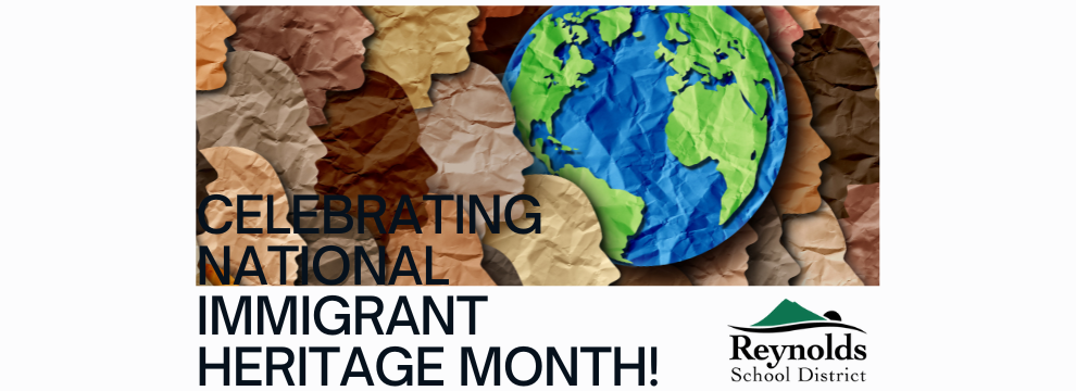 National Immigrant Heritage Month 2024