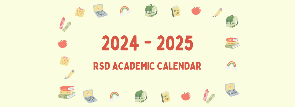 2024-25 Academic Calendar