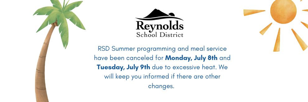 Summer School Cancelation