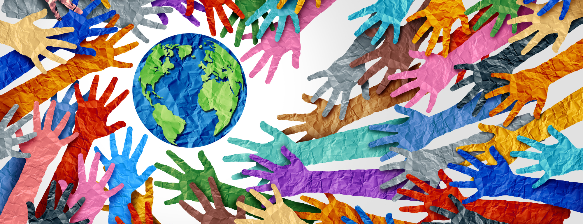 Hands and World