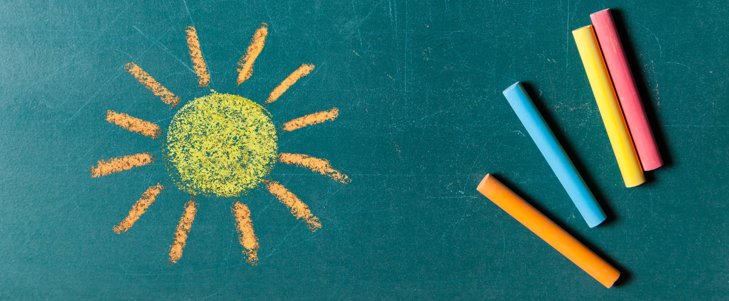 Chalk Sun