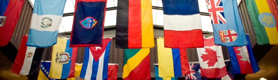 RHS Flags