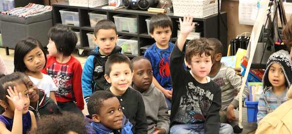 alder students