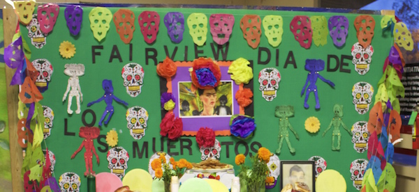Fairview Day of the Dead