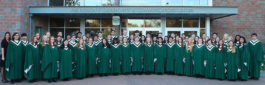 RHS Choir Group